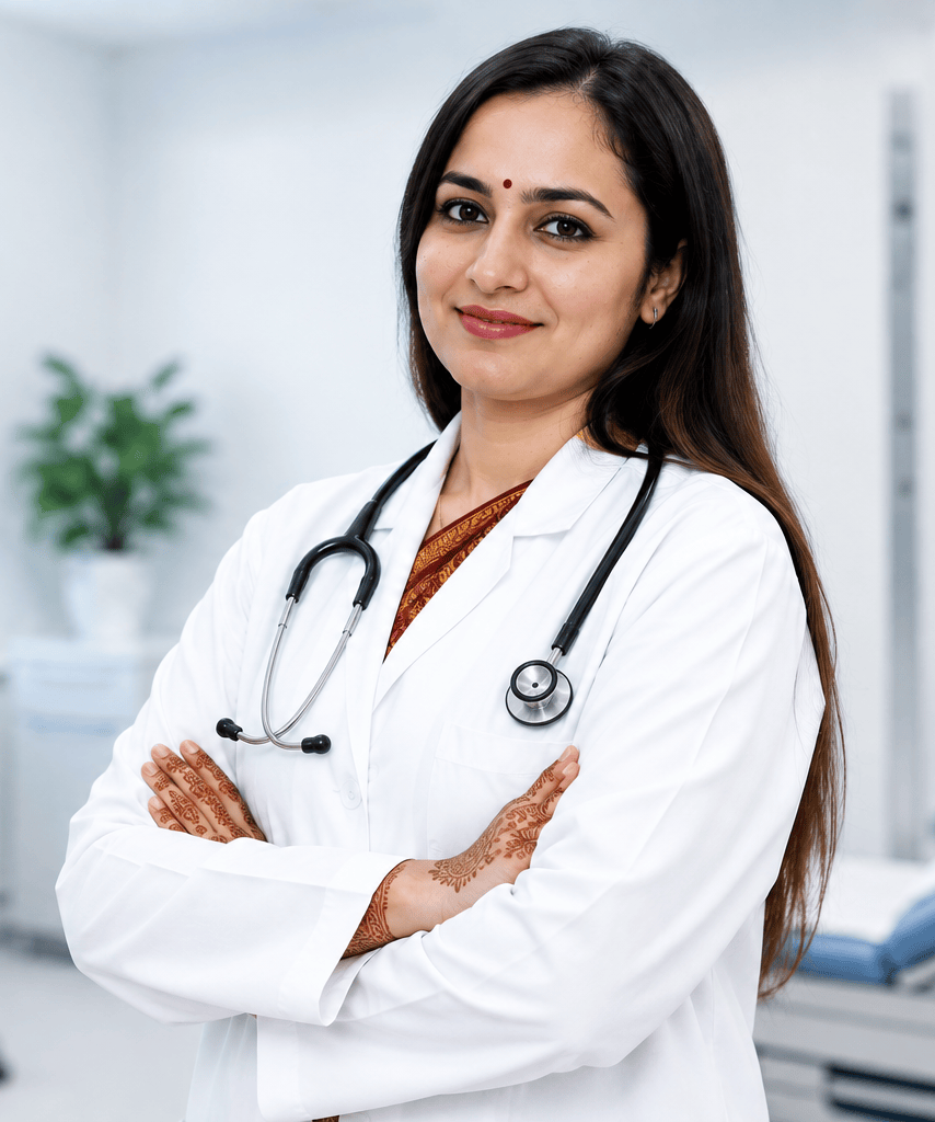 Dr. Jagriti Priya