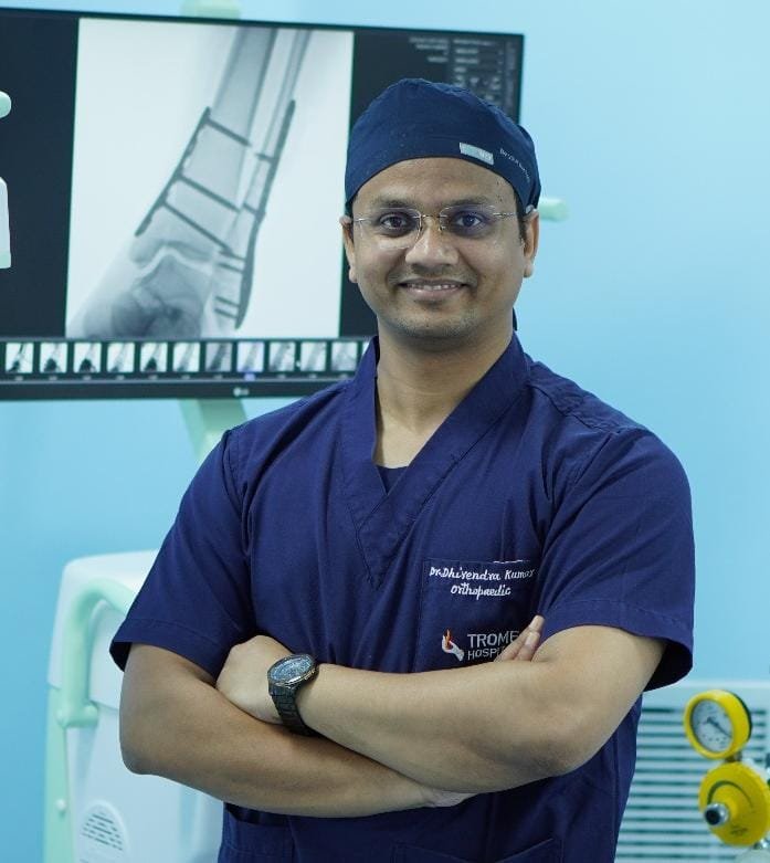 Dr. Dhirendra Kumar